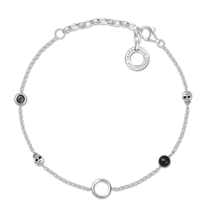 THOMAS SABO strieborný náramok X0275-641-11-L19v