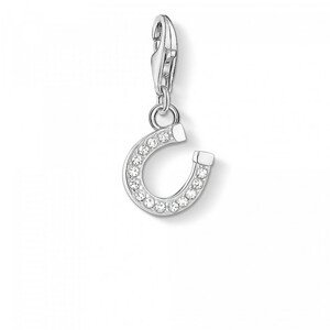 THOMAS SABO strieborný prívesok charm Horseshoe 1795-051-14