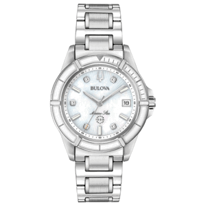 BULOVA dámske hodinky Marine Star BU96P201