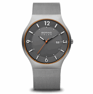 BERING pánske hodinky Solar BE14440-073-A