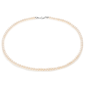 SOFIA perlový náhrdelník PPNHWHFPS4,5-5