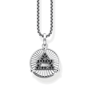 THOMAS SABO náhrdelník Elements of Nature silver KE2149-643-11