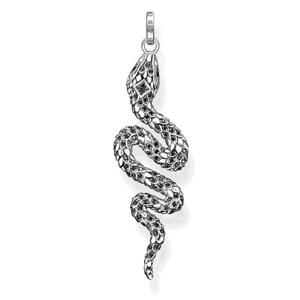 THOMAS SABO prívesok Snake PE945-643-11