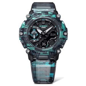 CASIO pánske hodinky G-Shock CASGA-2200NN-1AER