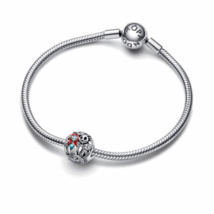 PANDORA Disney náramok Sally a Jack 590728+792292C01