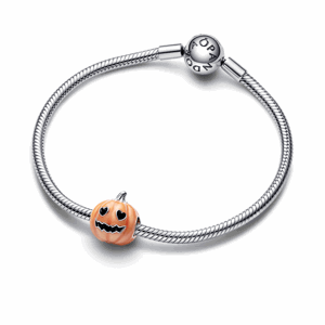 PANDORA náramok Pumpkin 590728+792291C01