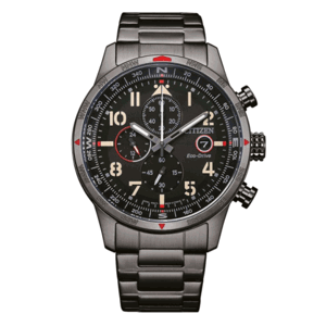 CITIZEN pánske hodinky Classic Chrono Eco-Drive CICA0797-84E