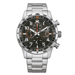 CITIZEN pánske hodinky Classic Chrono Eco-Drive CICA0790-83E