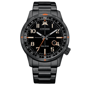 CITIZEN pánske hodinky Sports Pilot Eco-Drive CIBM7555-83E