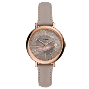 FOSSIL dámske hodinky Jacqueline Solar FOES5091