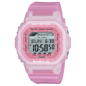 CASIO dámske hodinky Baby-G CASBLX-565S-4ER