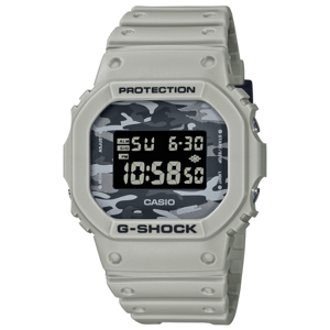 CASIO pánske hodinky G-Shock CASDW-5600CA-8ER