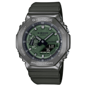 CASIO pánske hodinky G-Shock CASGM-2100B-3AER