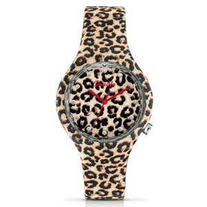 DOODLE unisex hodinky Leopard Print DO39014