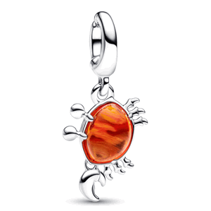 PANDORA Disney korálka Krab Sebastián 792694C01