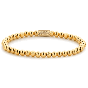 REBEL & ROSE náramok Yellow Gold Only RR-40038-G