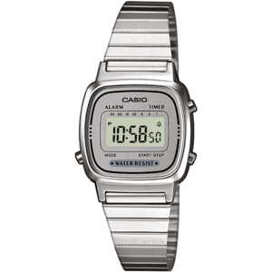 CASIO dámske hodinky Vintage Mini CASLA670WEA-7EF