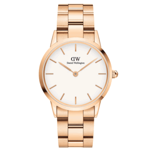 DANIEL WELLINGTON dámske hodinky Iconic Link DW00100209