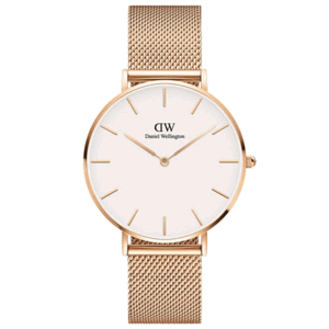 DANIEL WELLINGTON dámske hodinky Petite Melrose DW00100305