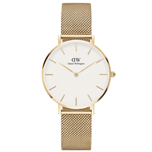 DANIEL WELLINGTON dámske hodinky Petite Evergold DW00100348