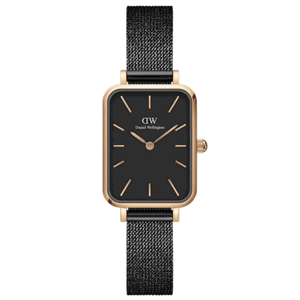 DANIEL WELLINGTON dámske hodinky Quadro Pressed Ashfield DW00100433