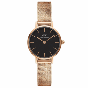 DANIEL WELLINGTON dámske hodinky Petite Pressed Melrose DW00100440