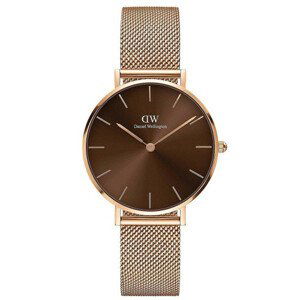 DANIEL WELLINGTON dámske hodinky Petite Amber DW00100477