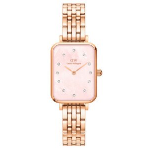 DANIEL WELLINGTON dámske hodinky Quadro Lumine DW00100621