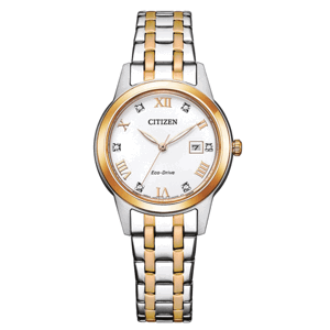 CITIZEN dámske hodinky Classic Eco-Drive CIFE1246-85A