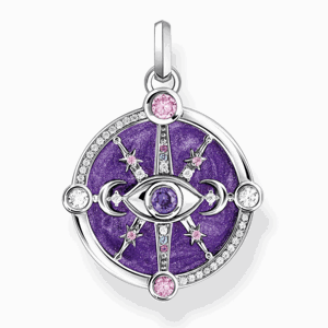 THOMAS SABO prívesok Cosmic talismans PE956-473-13