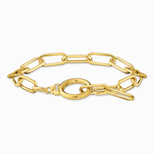 THOMAS SABO strieborný náramok Ring clasp A2133-414-14-L19