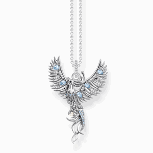 THOMAS SABO náhrdelník Phoenix KE2191-945-7-L45V