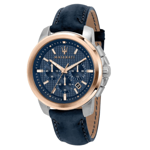 MASERATI pánske hodinky Successo R8871621015