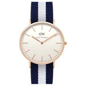 DANIEL WELLINGTON Classic Glasgow Gold DW00100004