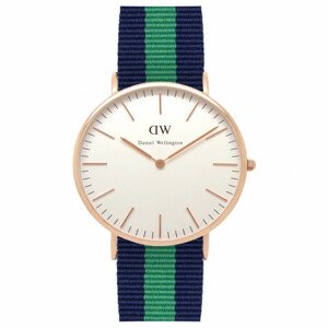 DANIEL WELLINGTON Classic Warwick Gold DW00100005