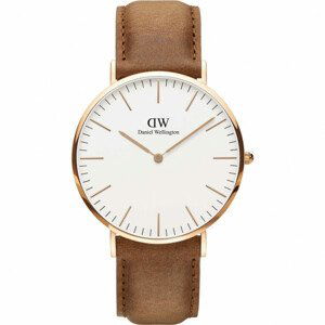 DANIEL WELLINGTON Classic Durham Rose Gold DW00100109