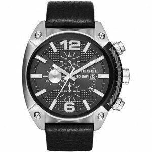 DIESEL pánske hodinky Overflow Chrono DIDZ4341