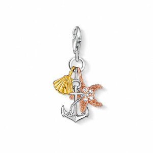 THOMAS SABO strieborný prívesok charm 0919-425-14