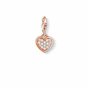 THOMAS SABO strieborný prívesok charm 0970-416-14