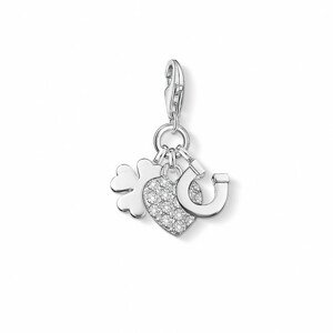 THOMAS SABO strieborný prívesok charm 0870-051-14