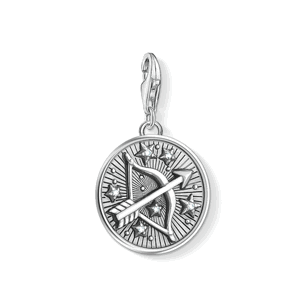 THOMAS SABO strieborný prívesok charm Strelec 1648-643-21