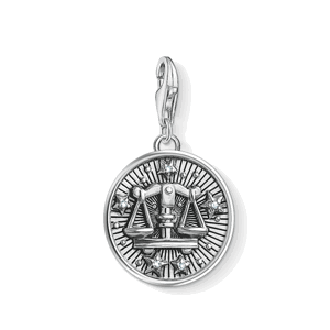 THOMAS SABO strieborný prívesok charm Váhy 1646-643-21