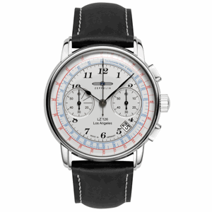 ZEPPELIN pánske hodinky LZ-126 LA Chronograph ZE7614-1