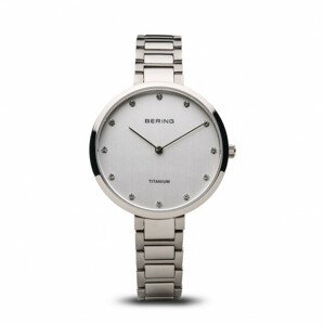 BERING dámske hodinky Titanium BE11334-770