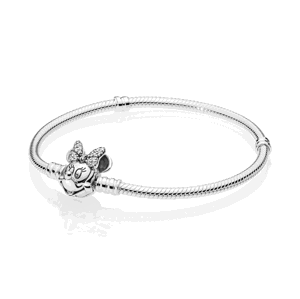 PANDORA Disney strieborný náramok 597770CZ