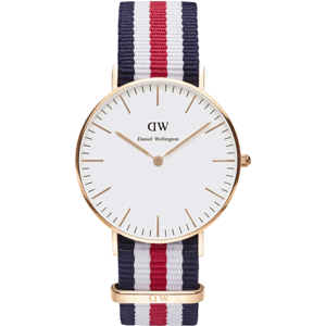 DANIEL WELLINGTON Canterbury Rose DW00100030