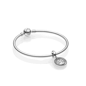 PANDORA "590713+797786CZ"