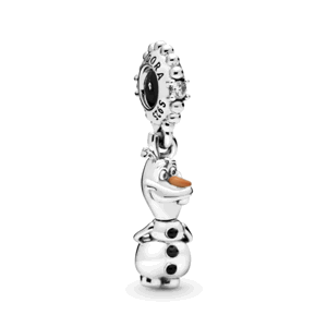 PANDORA Disney korálka Olaf 798455C01