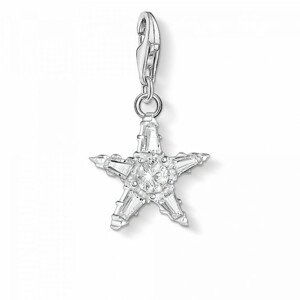 THOMAS SABO strieborný prívesok charm Star 1804-051-14