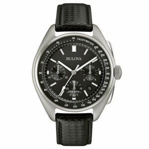 BULOVA pánske hodinky Lunar Pilot BU96B251